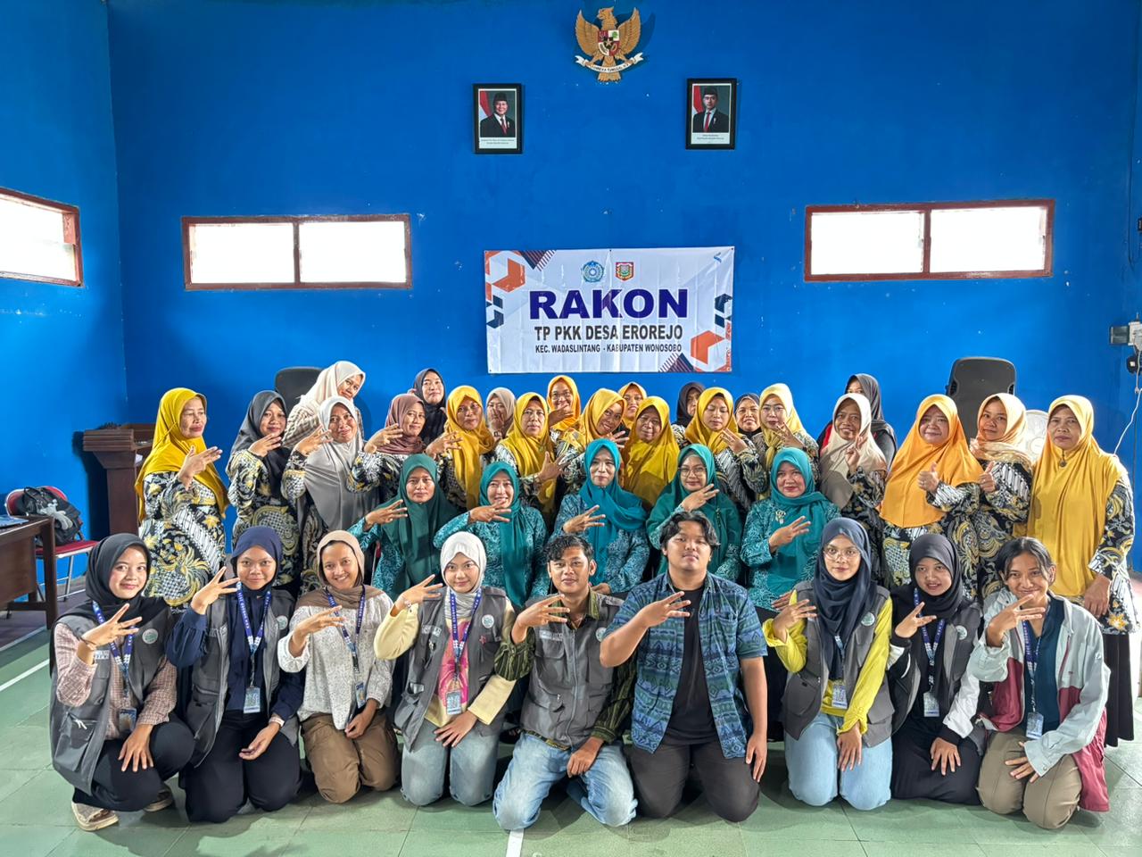 Kegiatan KKN 3